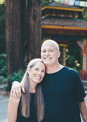 Photo of Paul and Suzee Grilley